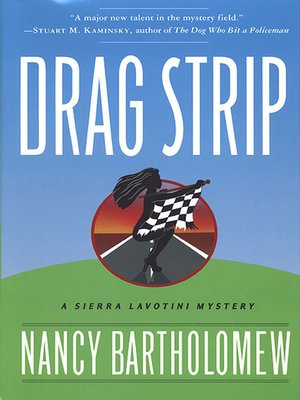 cover image of Drag Strip